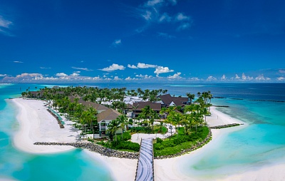 SAII LAGOON MALDIVES 5*,  